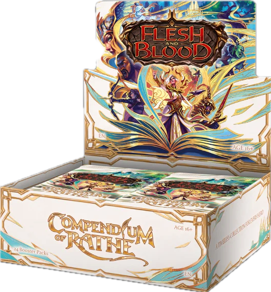 Flesh and Blood – Compendium of Rathe