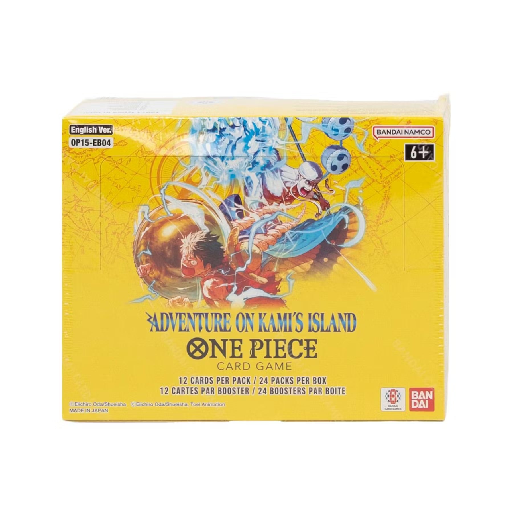 One Piece – Adventure on Kami's Island