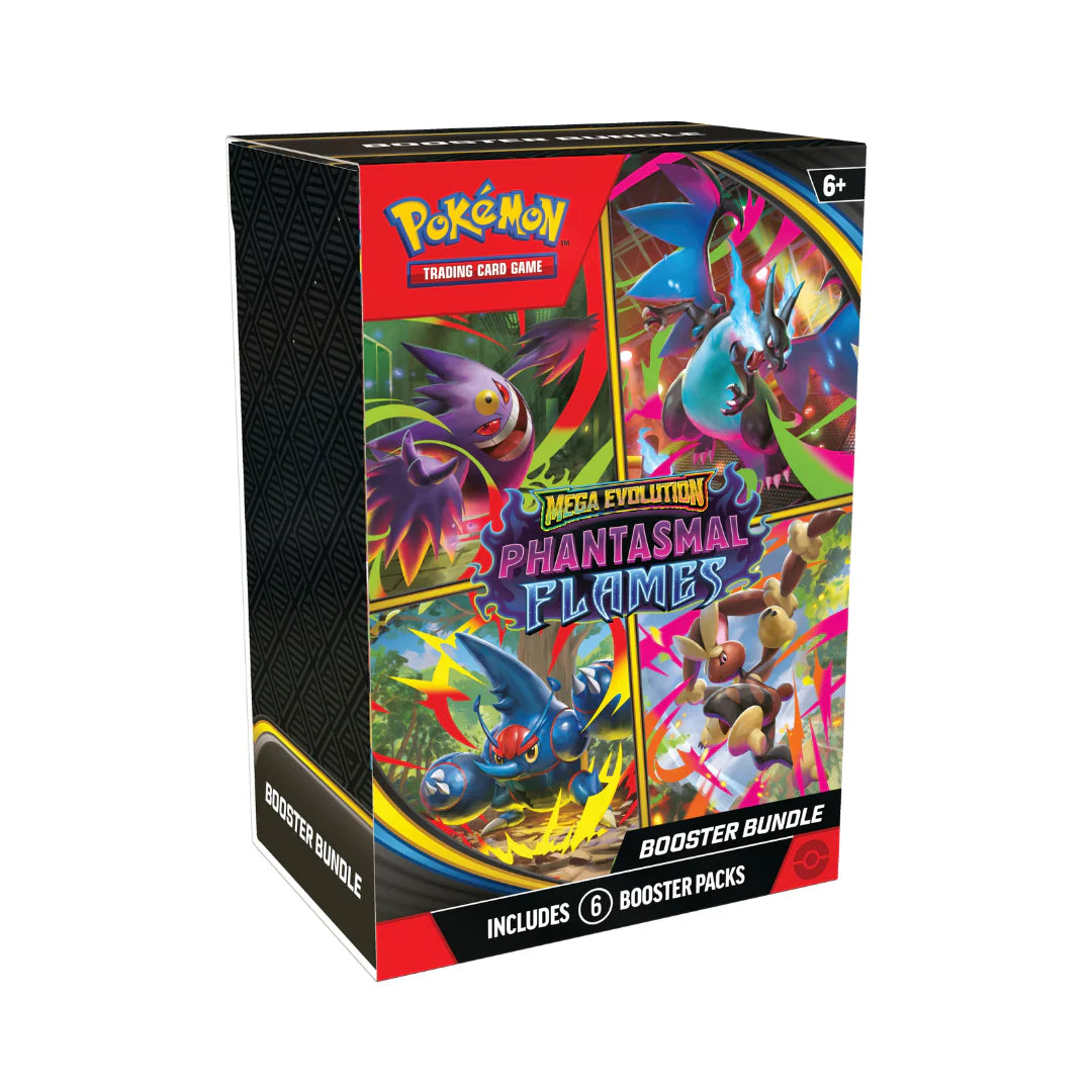 Pokémon Booster Bundle